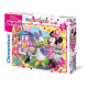 Puzzle 24 SuperColor Maxi - Minnie