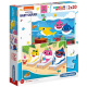 Puzzle 40 - Baby Shark