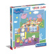 Puzzle 2x60 - Peppa Pig