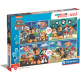 Puzzle 4v1- Paw Patrol