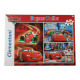 Puzzle 3x48 - Cars