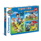 Puzzle 3x48 – Paw Patrol