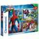 Puzzle 3x48 - Spider-Man