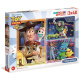 Puzzle 3x48 – Toy Story IV