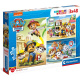Puzzle 3x48 – Paw Patrol