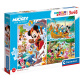 Puzzle 3x48 – Mickey Mouse