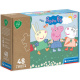 Puzzle 48 – Peppa Pig