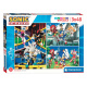 Puzzle 3v1- Sonic