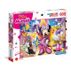 Puzzle 60 Maxi - Minnie