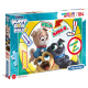 Puzzle 104 – Disney Puppy Dog Pals
