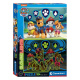 Puzzle 104-Paw Patrol