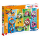 Puzzle 104 SuperColor – Top Wing