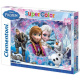 Puzzle 104 - Disney Frozen