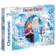 Puzzle 104 - Disney Frozen