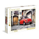 Puzzle 500 - Fiat 500