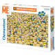 Puzzle 1000 - Mimoni