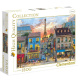 Puzzle 1500 - Paříž