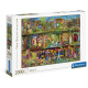 Puzzle 2000 - Zahrada