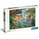 Puzzle 3000 – Napajedlo v Africe