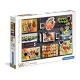Puzzle 500 - Sushi