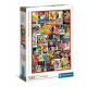 Puzzle 500 – Classic Romance