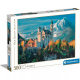 Puzzle 500- Hrad Neuschwanstein