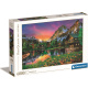 Puzzle 6000 - Jezero v Alpách