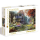 Puzzle 1000 - Zahrada