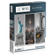 Puzzle 3 x 500 - New York