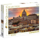 Puzzle 1000 - Řím za soumraku