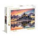 Puzzle 1000 Mont Saint- Michel