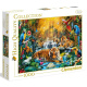 Puzzle 1000 - Mystičtí tygři