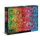 Puzzle 1000 - Barevná koláž