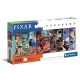 Puzzle 1000 - Pixar panorama