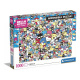 Puzzle 1000 – Hello Kitty a přátelé