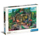 Puzzle 1000 – Únik do krajiny vína