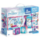 Kostky Frozen 12 ks