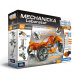 Mechanická laboratoř - Vozidlo