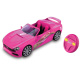 Barbie - Auto na dálkové ovládání