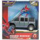 Spider-Man - Auto + figurka