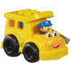 Mega Bloks - Školní autobus s kostkami