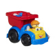 Mega Bloks - Nákladní auto s kostkami Dylan