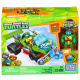 Mega Bloks Ninja Turtles - Vozidlo