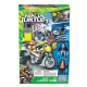 MB Ninja Turtles - Motorka
