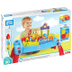 Mega Bloks - Hrací stoleček stavěj a uč se