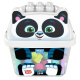 Mega Bloks - Kbelík s kostkami panda