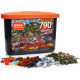 Stavebnice Mega Construx 790 ks