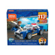 Mega Construx – Policajt s autem