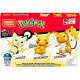 Mega Construx – Pikachu Evolution Trio
