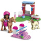 Barbie - Stavebnice Parkúr